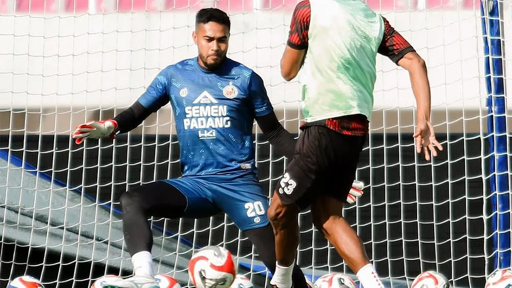 Rendy Oscario Bersiap Berikan Penampilan Terbaik di Sisa Musim - sumber: (ileagueid)