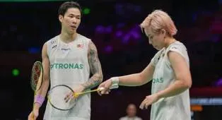 Rexy Mainaky Kritik Penampilan Buruk Pearly/Thinaah dan Tang Jie/Ee Wei di Kejuaraan Asia