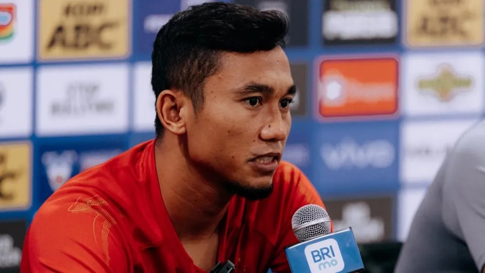 Ricky Fajrin: Kesiapan Bali United Tantang Klub Favorit di Bandung - sumber: (ileagueid)