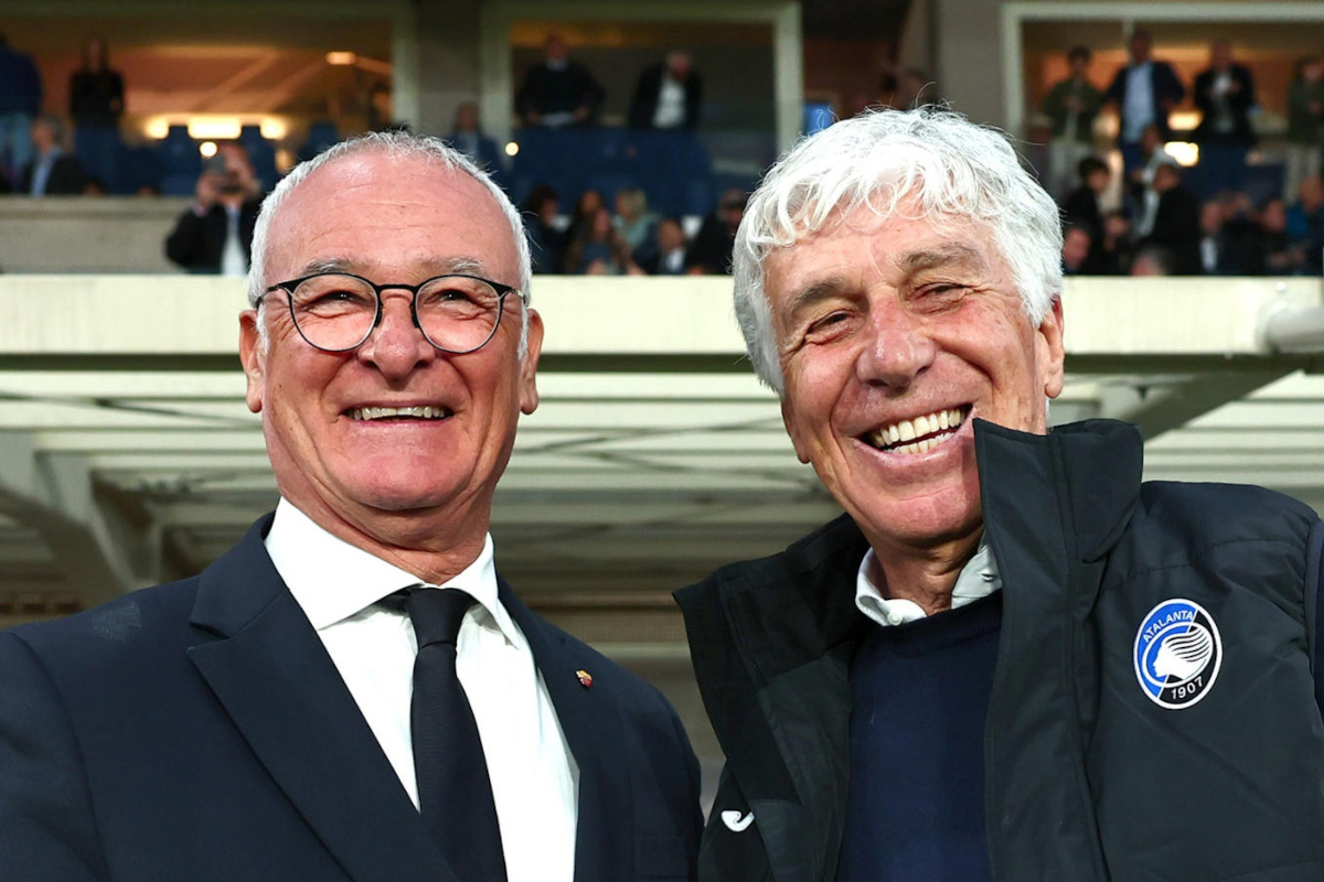 Roma Gaet Gasperini Setelah Tiga Pelatih Menolak Tawaran