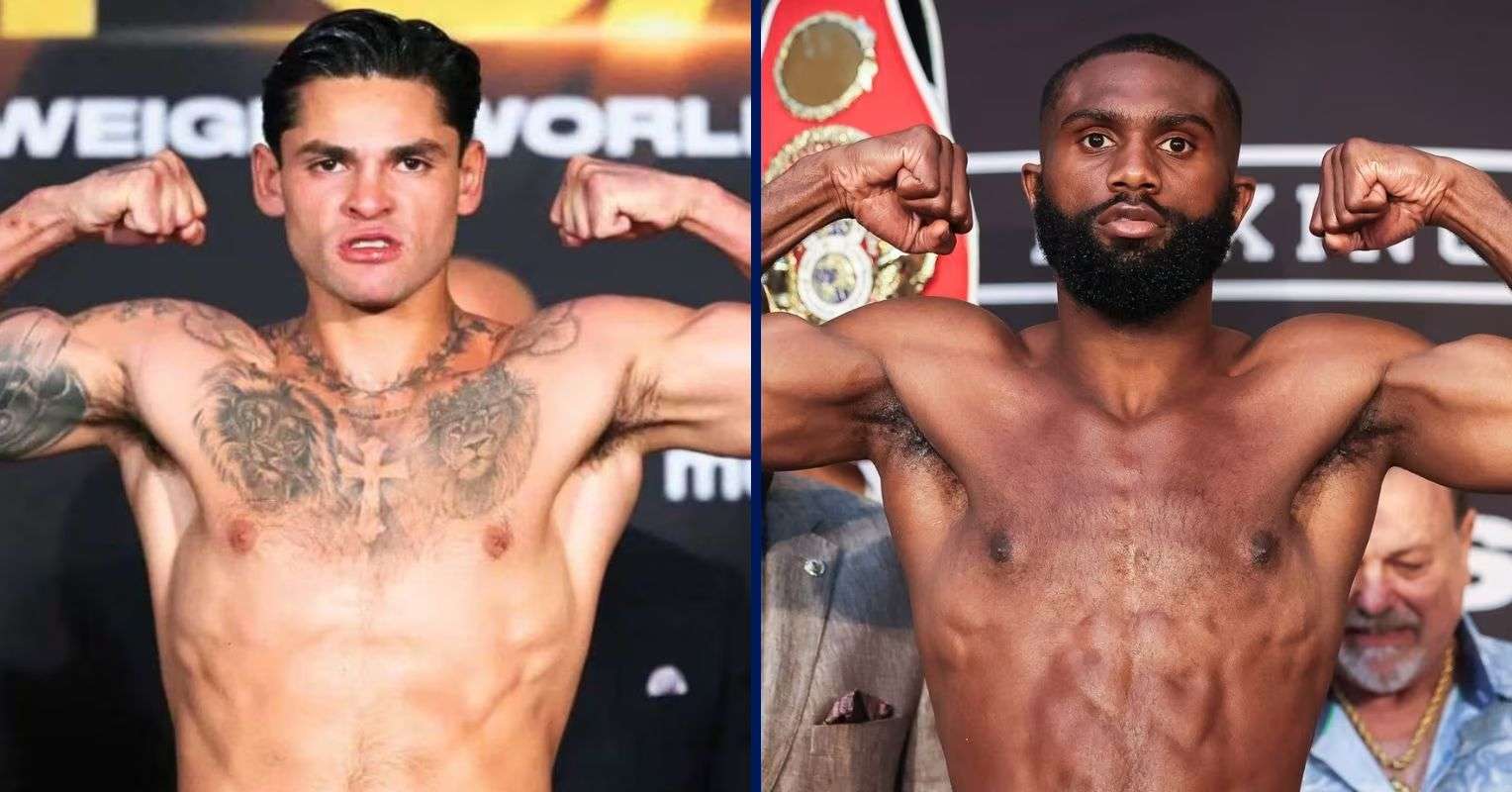 Ryan Garcia Buka Suara soal Duel Potensial Lawan Jaron Ennis