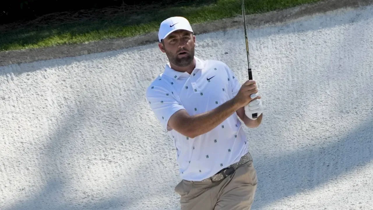 Scottie Scheffler Bangkit, Kembali Bersaing Jelang Putaran Final Masters