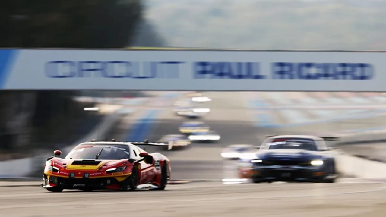 Sean Gelael Mengalami Kesulitan di Kelas Pro GT World Challenge Europe