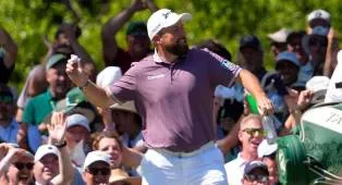 Shane Lowry Cetak “Hole-in-One” di Putaran Ketiga Turnamen Masters 2026