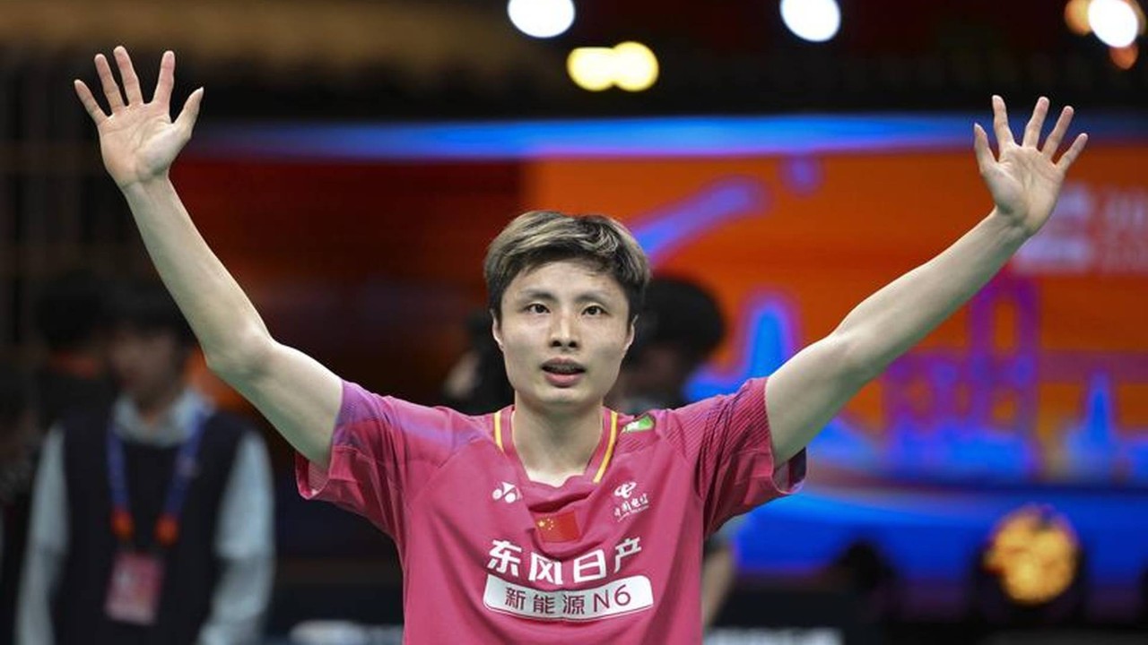 Sikat Ayush Shetty, Shi Yuqi Kampiun Kejuaraan Asia 2026