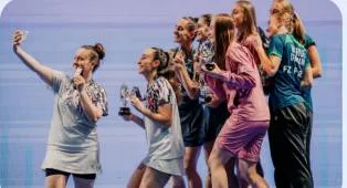 Stefani Stoeva/Gabriela Stoeva Raih Gelar Kelima di Kejuaraan Eropa 2026