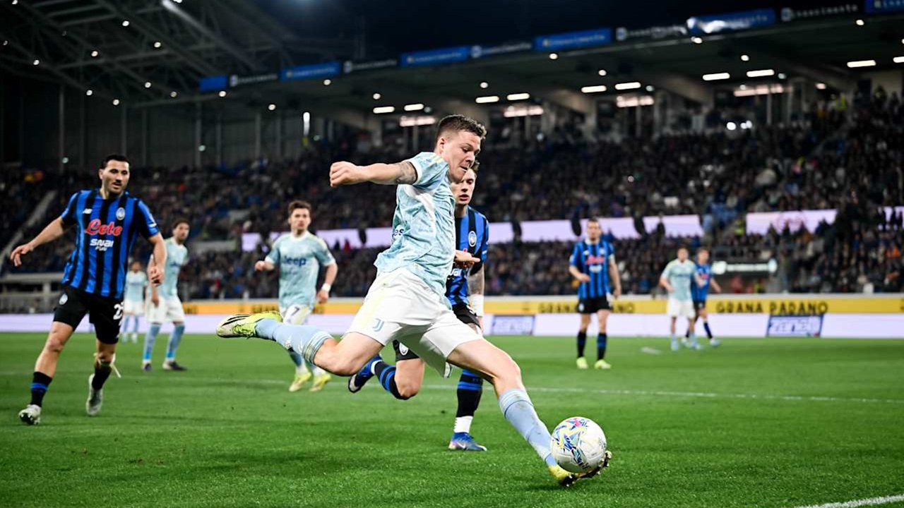 Tak Hanya Boga, Emil Holm Juga Dipuji usai Juventus Kalahkan Atalanta