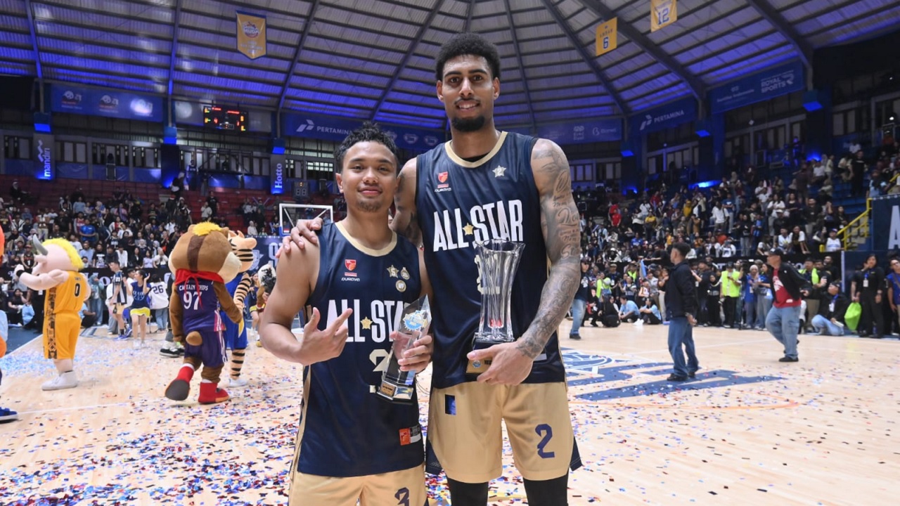 Terpilih Jadi MVP, AJ Bramah Puji Punggawa Tim Yudha