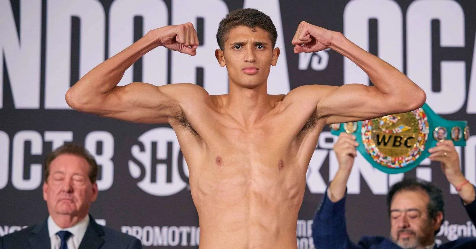 Tim Sebastian Fundora Ungkap Lawan Impian Berikutnya - sumber: (secondsout)