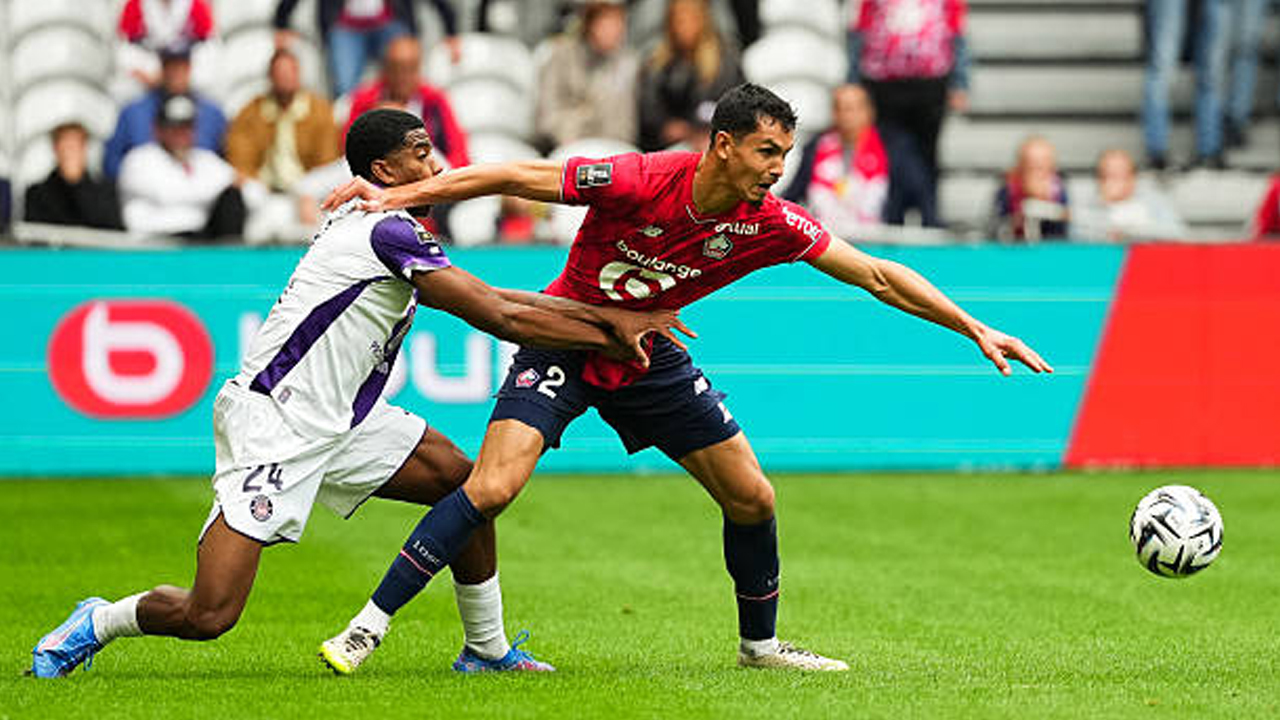 Toulouse vs Lille, 5 Fakta Menarik Jelang Laga Ligue 1 Prancis