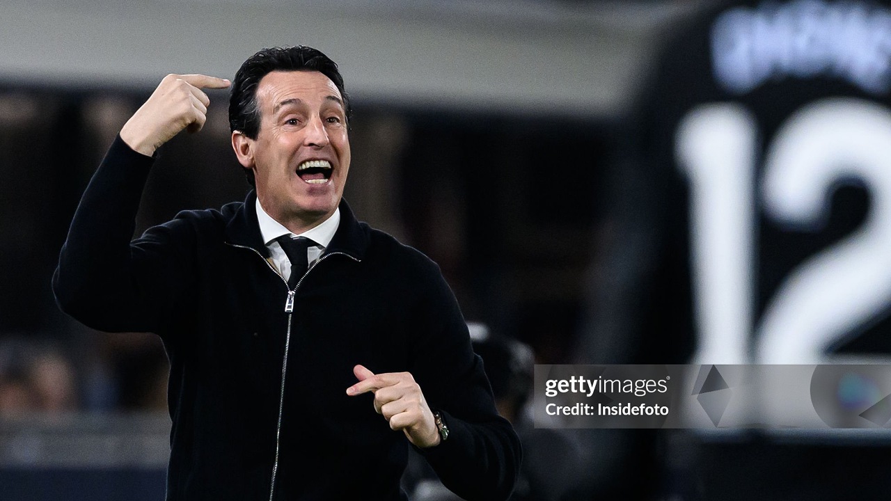 Unai Emery Nilai Nottingham Forest Kurang Beruntung