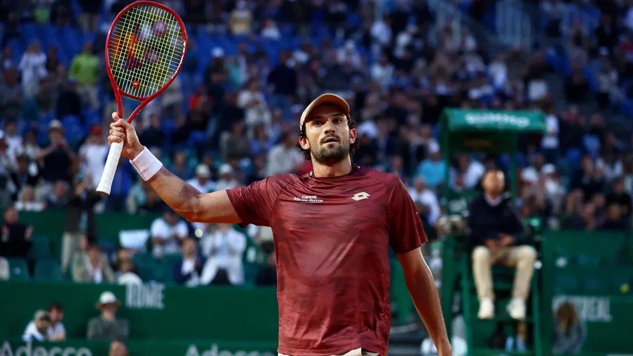 Valentin Vacherot Tak Akan Lupakan Kenangan Di Monte Carlo Open 2026