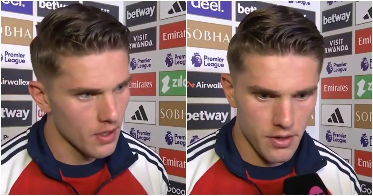 Viktor Gyokeres Tuai Kritik Usai Wawancara Kontroversial Pasca Arsenal Tumbang dari Bournemouth - sumber: (givemesport)