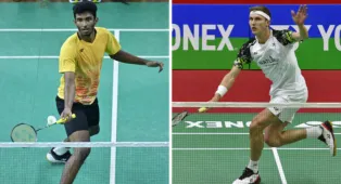 Vimal Kumar: Ayush Shetty Mengingatkanku Pada Viktor Axelsen Muda