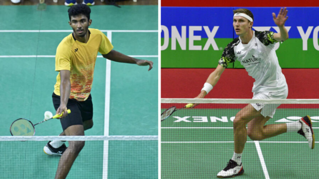 Vimal Kumar: Ayush Shetty Mengingatkanku Pada Viktor Axelsen Muda