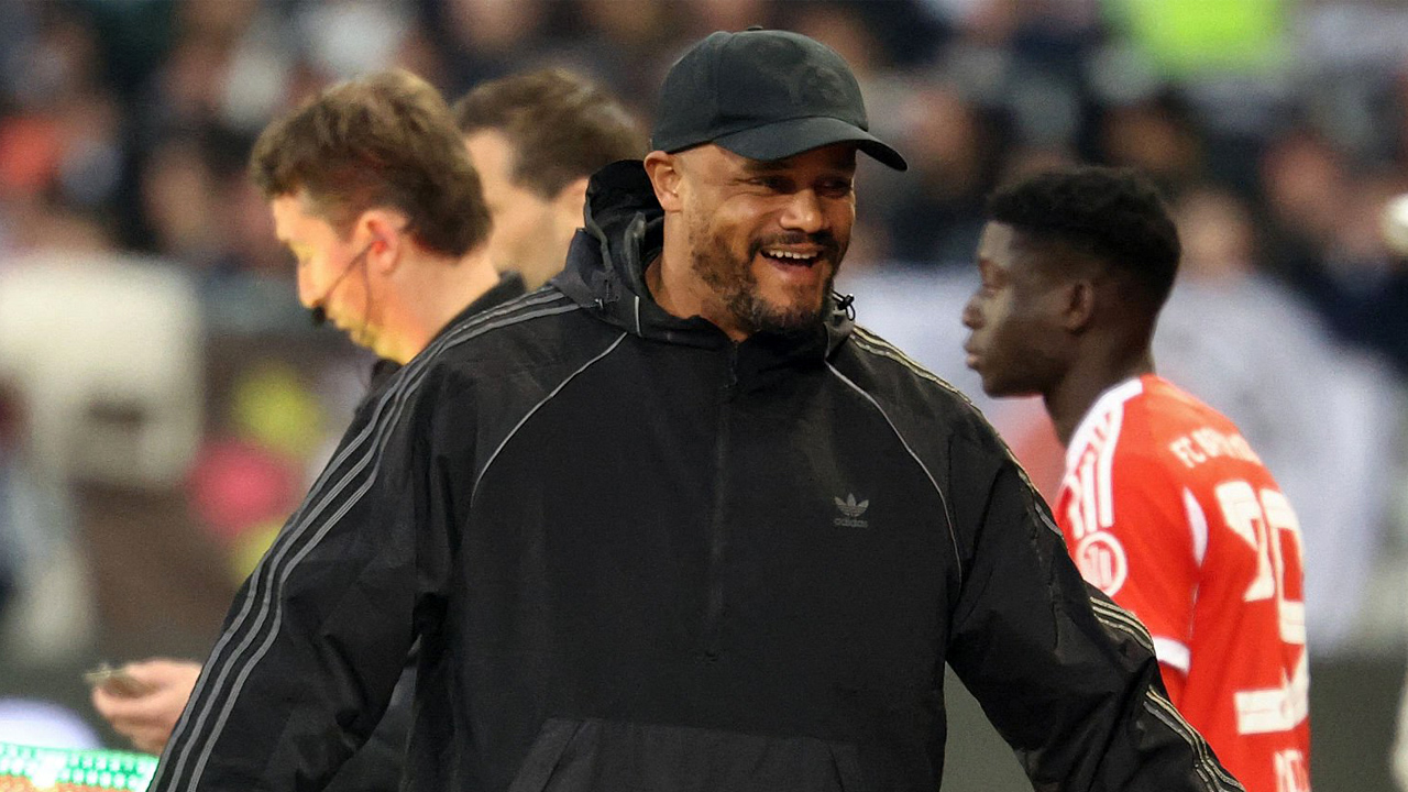 Vincent Kompany Puji Performa Bayern Usai Pesta Gol di Markas St Pauli