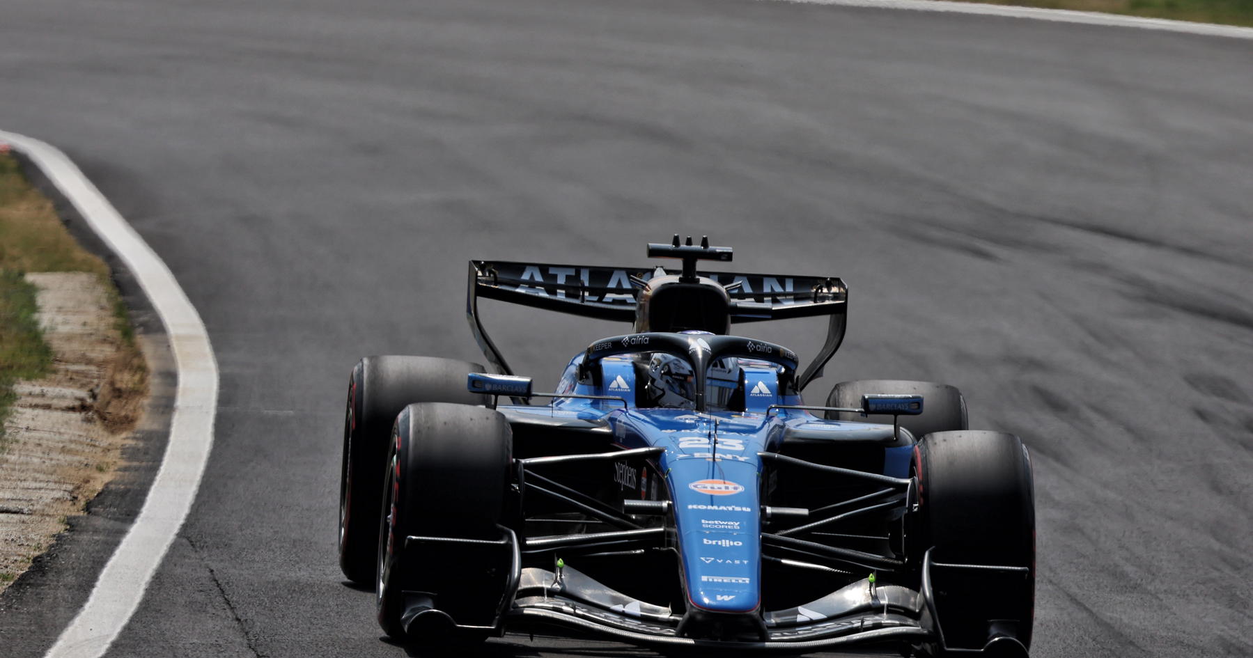 Williams Manfaatkan Jeda April untuk Keunggulan di F1