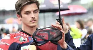 Yamaha Tutup Pintu, Masa Depan Luca Marini Kini di Ujung Tanduk