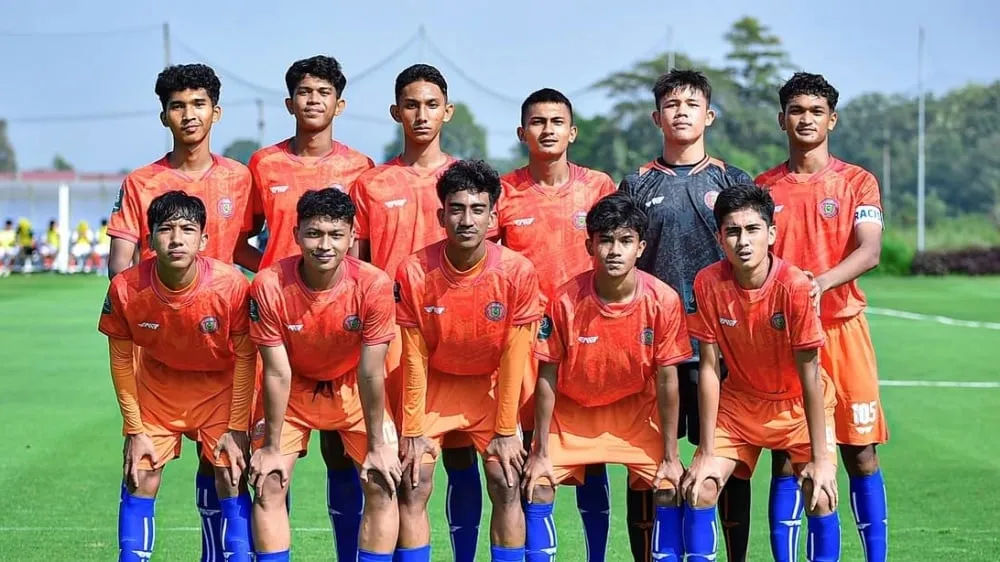 Yudi Ungkap Kekecewaan Usai Persiraja U19 Tersungkur di Tangan PSPS U19 - sumber: (ileagueid)