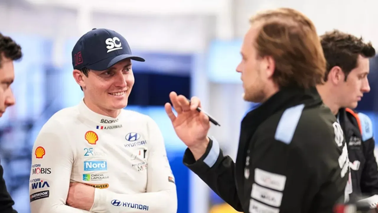 Adrien Fourmaux Adakan Makan Siang Bersama Fans