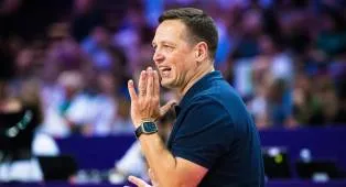 Aleksander Sekulic Mengambil Alih Pelatih Dubai Basketball