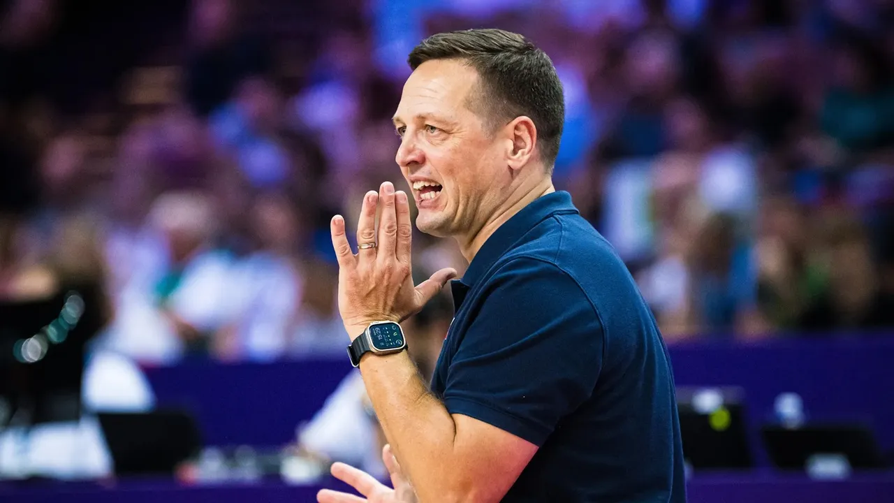 Aleksander Sekulic Mengambil Alih Pelatih Dubai Basketball