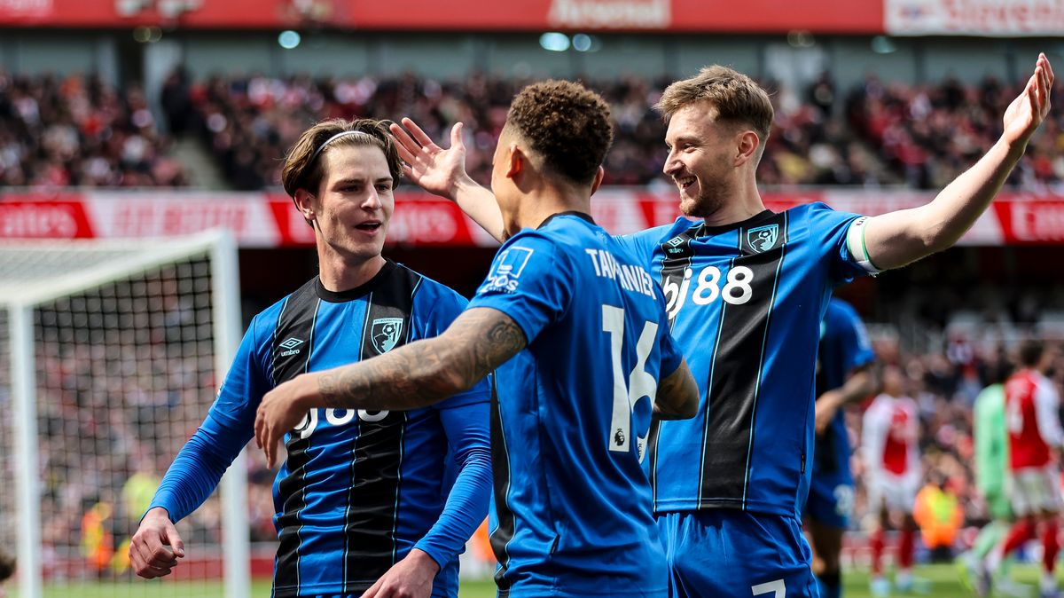 Alex Scott Akui Kemenangan Bournemouth atas Arsenal