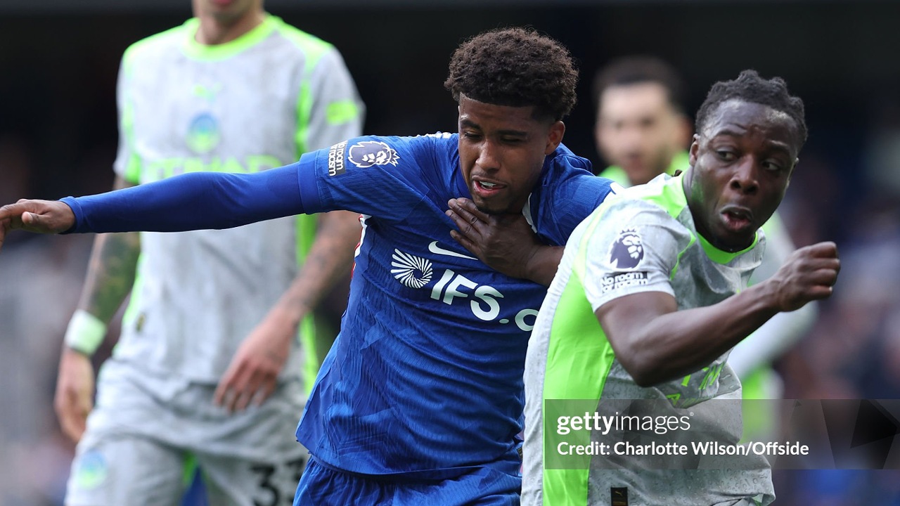 Andrey Santos Akui Chelsea dalam Tekanan, Tetap Bidik Liga Champions