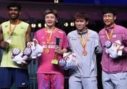 Ayush Shetty Akui Shi Yuqi Pemain Yang Sangat Sulit Dikalahkan