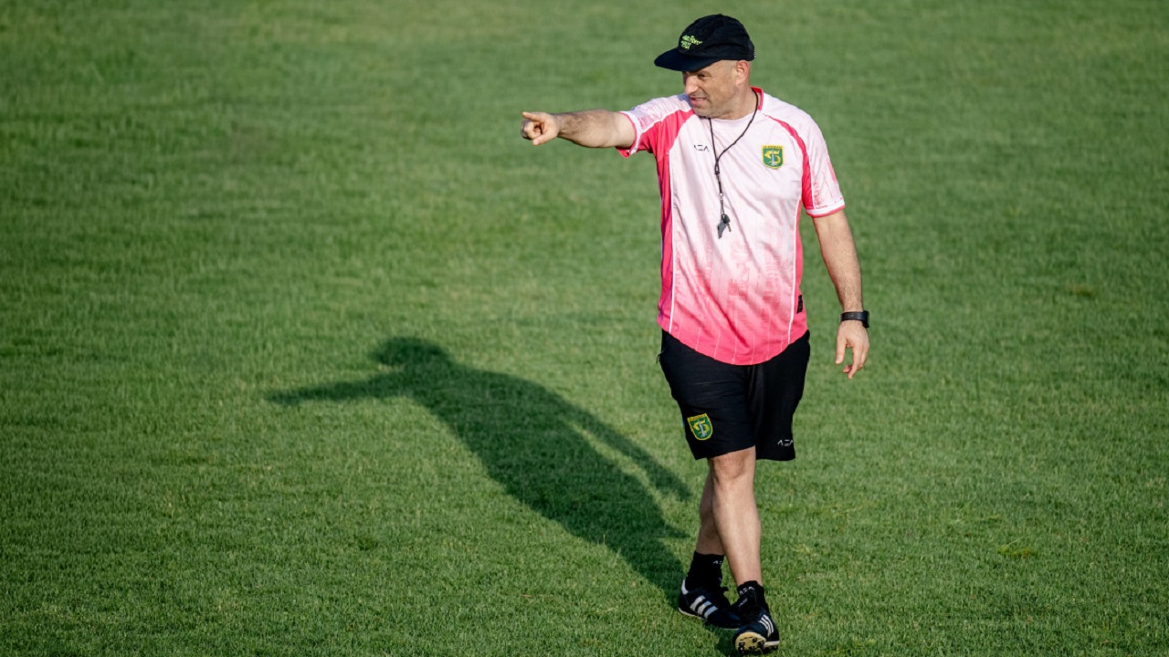 Badai Cedera Hantui Persebaya Surabaya Jelang Hadapi Derby Suramadu