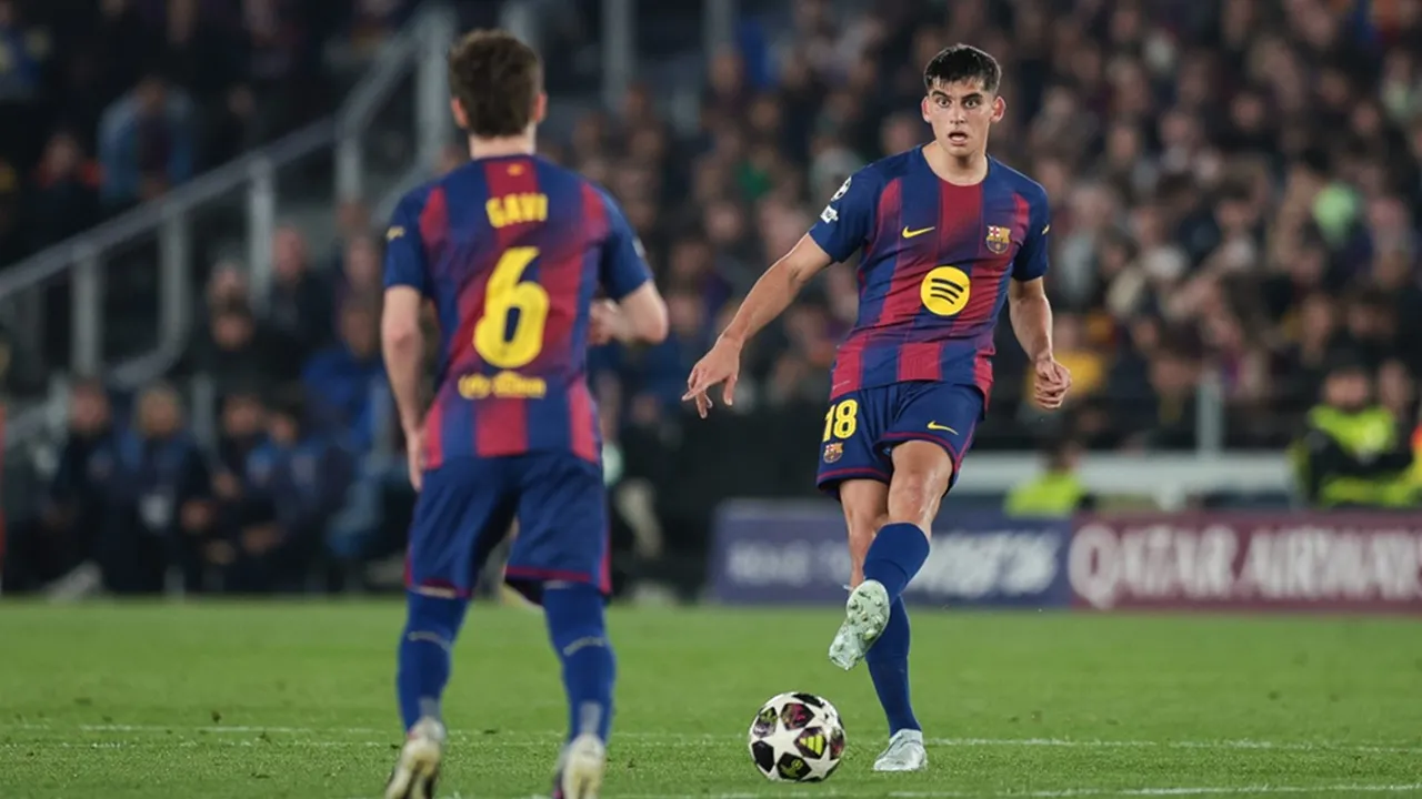 Barcelona Berpeluang untuk Diperkuat Gerard Martin