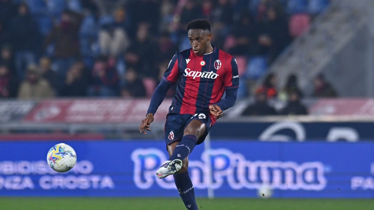 Barcelona Jadikan Bek Barcelona Alternatif Potensi Target