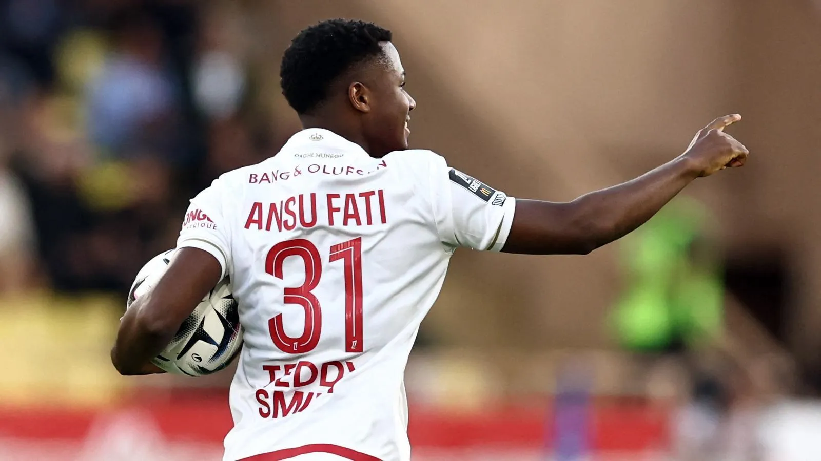 Barcelona Terhambat Rencana Lepas Ansu Fati ke Monaco