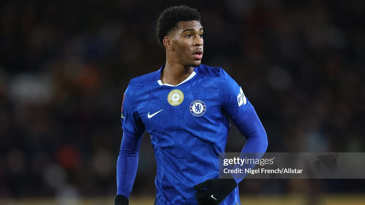 Josh Acheampong minim menit bermain di Chelsea, Bayern Munich mengintai