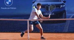 Ben Shelton Ungkap Mengapa Sejumlah Petenis AS Pilih Lewatkan Monte Carlo