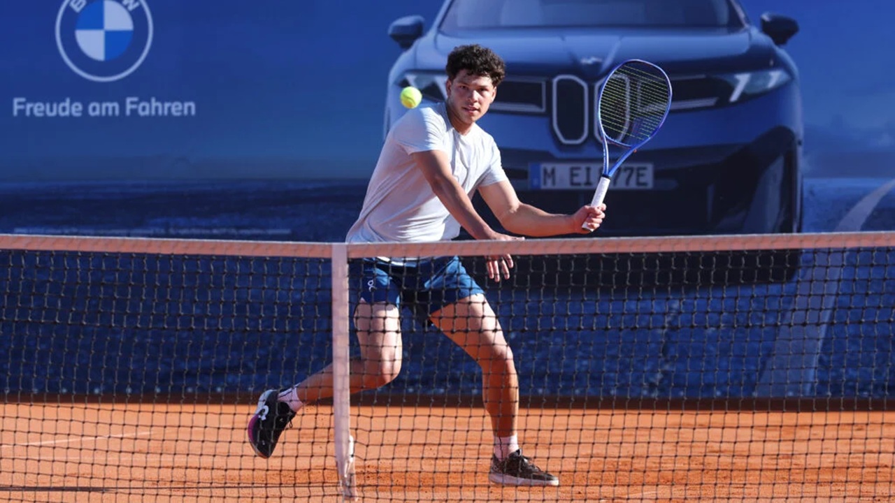 Ben Shelton Ungkap Mengapa Sejumlah Petenis AS Pilih Lewatkan Monte Carlo
