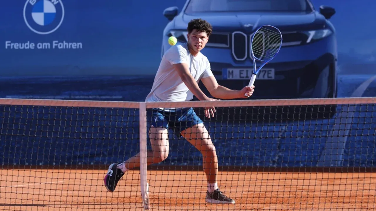 Ben Shelton Ungkap Alasan Mengapa Sejumlah Petenis AS Pilih Lewatkan Monte Carlo