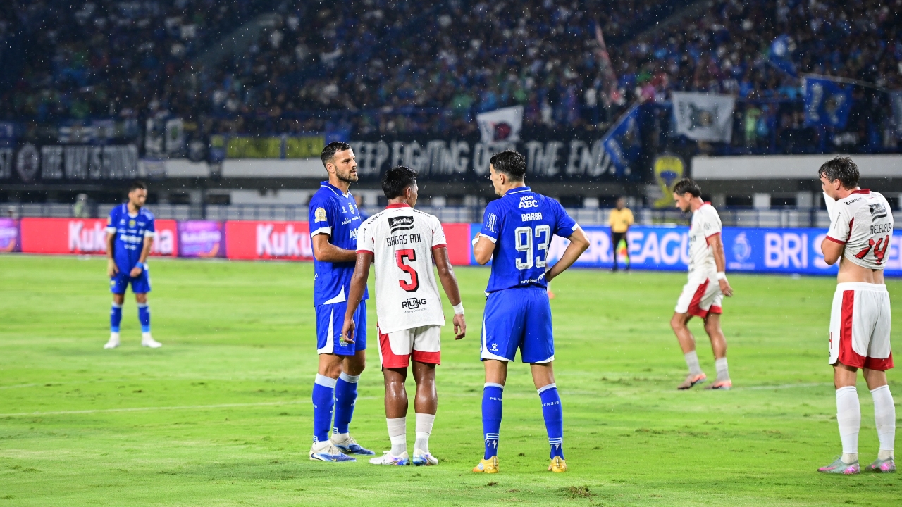 Bojan Soroti Hal Ini Pasca Persib Kecolongan Dua Gol di GBLA