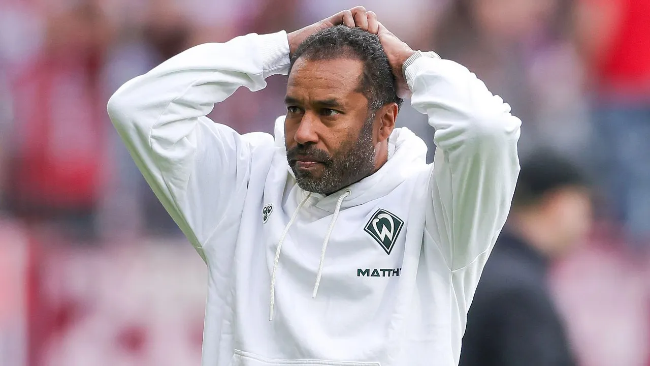 Bremen Tumbang di Markas Koln, Daniel Thioune Kecewa Berat