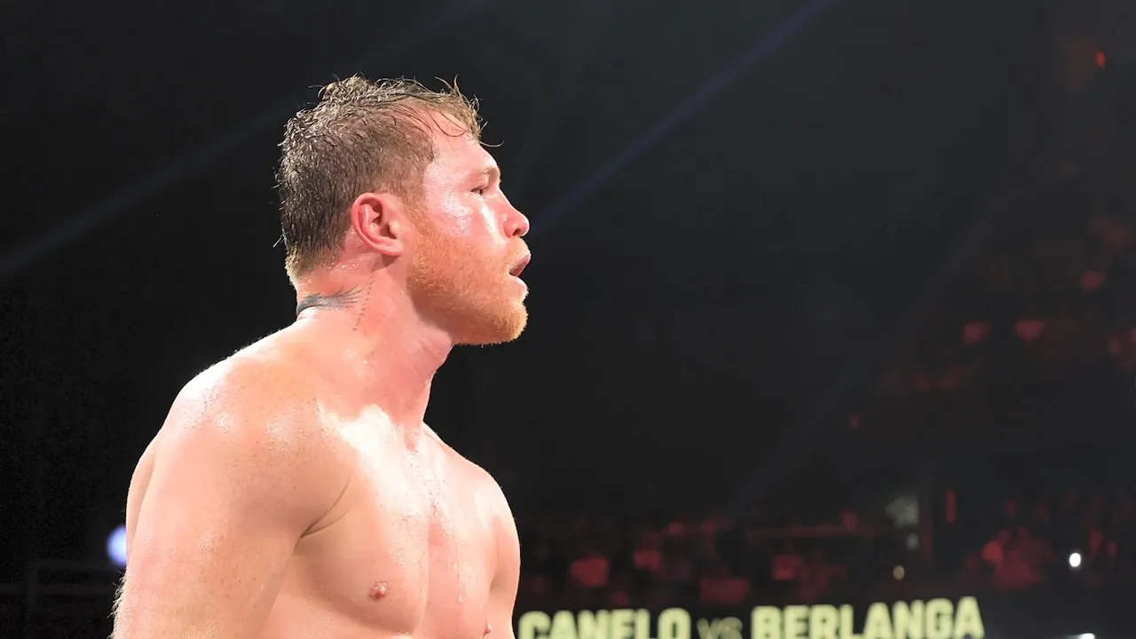 Canelo Alvarez