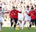 Catatan Statistik Jelang Laga Manchester United vs Leeds di Premier League