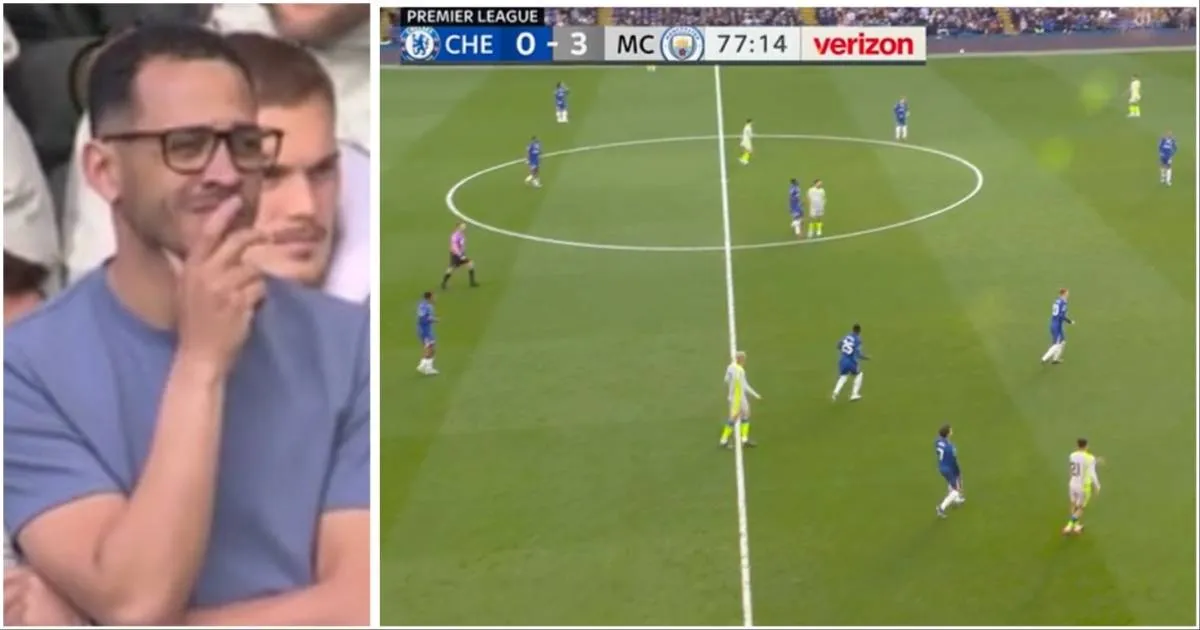 Chelsea Didesak Jual Pemain Usai Penampilan Buruk Lawan Man City - sumber: (givemesport)