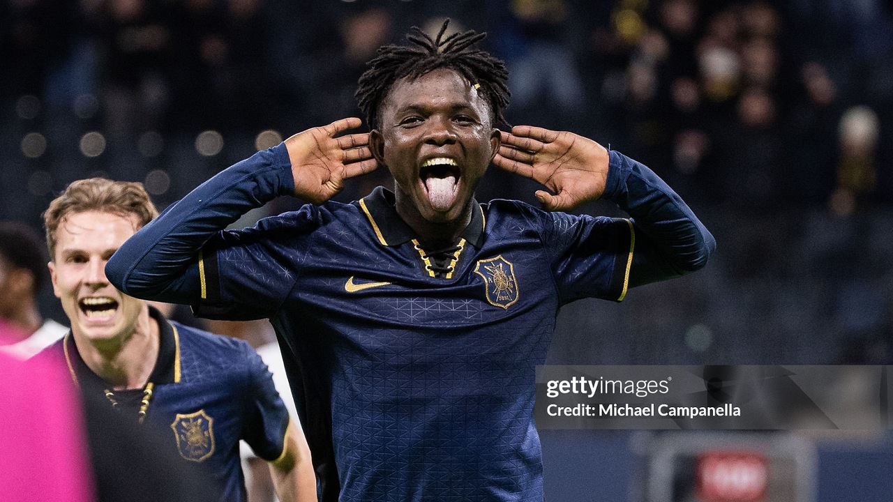 Chelsea Pantau Zadok Yohanna, Harga Bintang AIK Melonjak