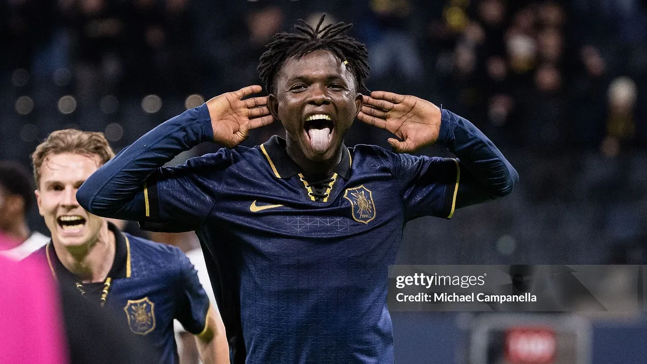 Chelsea Pantau Zadok Yohanna, Harga Bintang AIK Melonjak