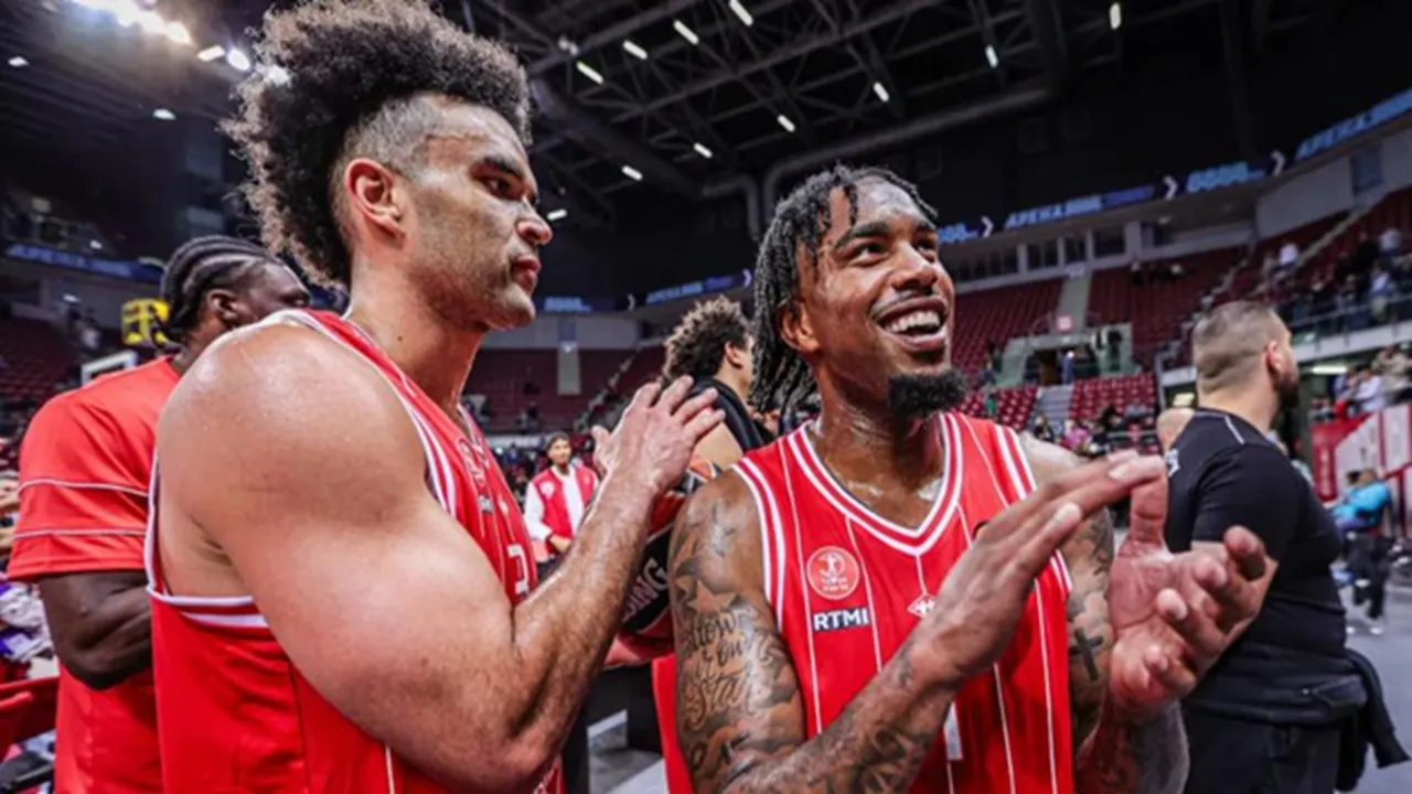 Chris Jones Menjaga Motivasi Usai Hapoel Lolos ke Playoff