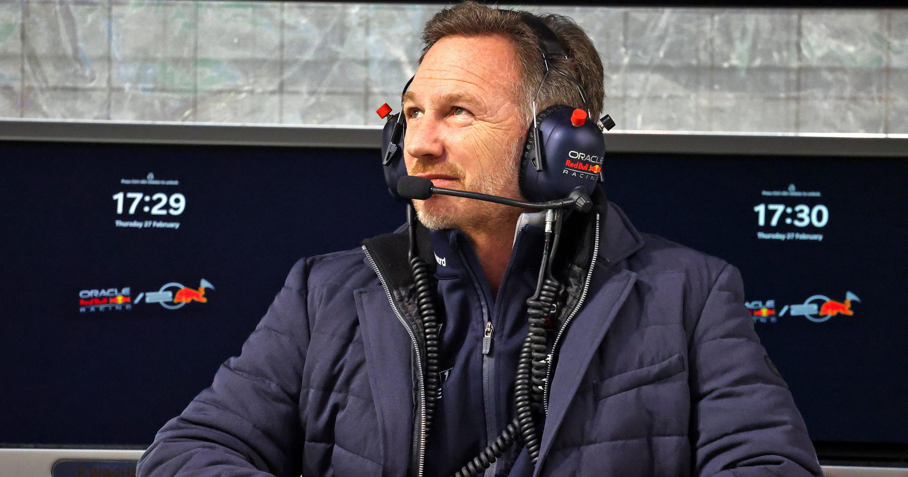 Christian Horner Didukung Pindah ke Audi, Rekan Max Pingsan