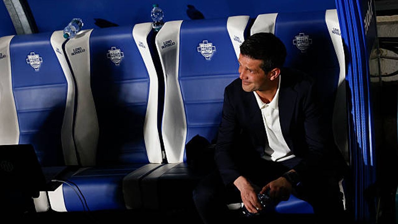 Cristian Chivu Tersenyum Lebar, Inter Milan Manfaatkan Hasil Imbang Napoli