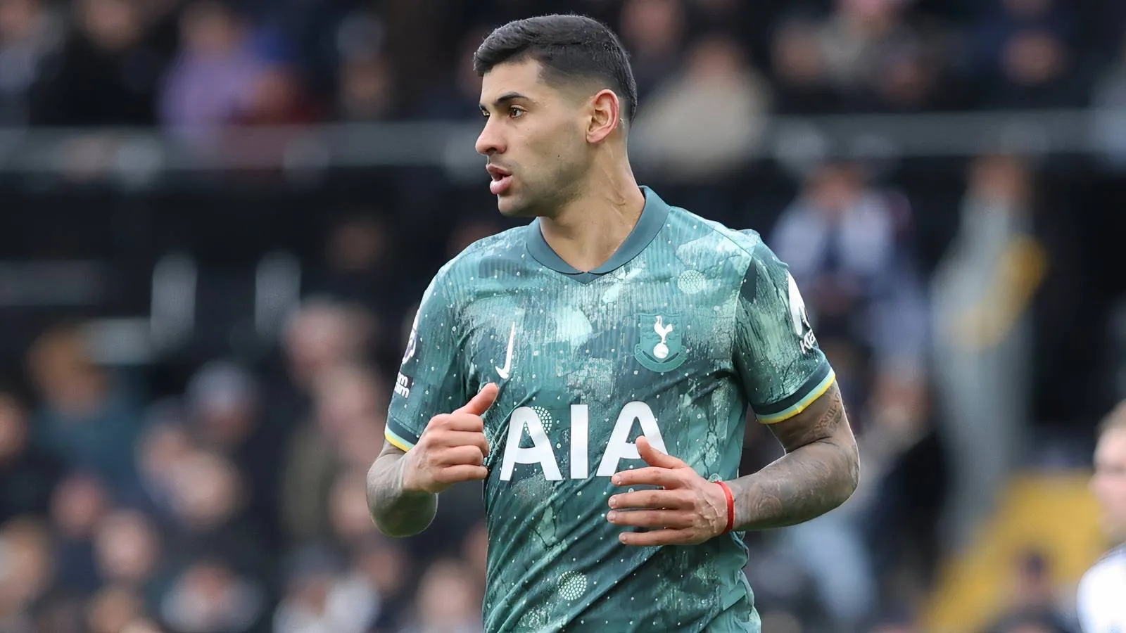 Cristian Romero Absen Panjang, Tottenham Terpukul Cedera