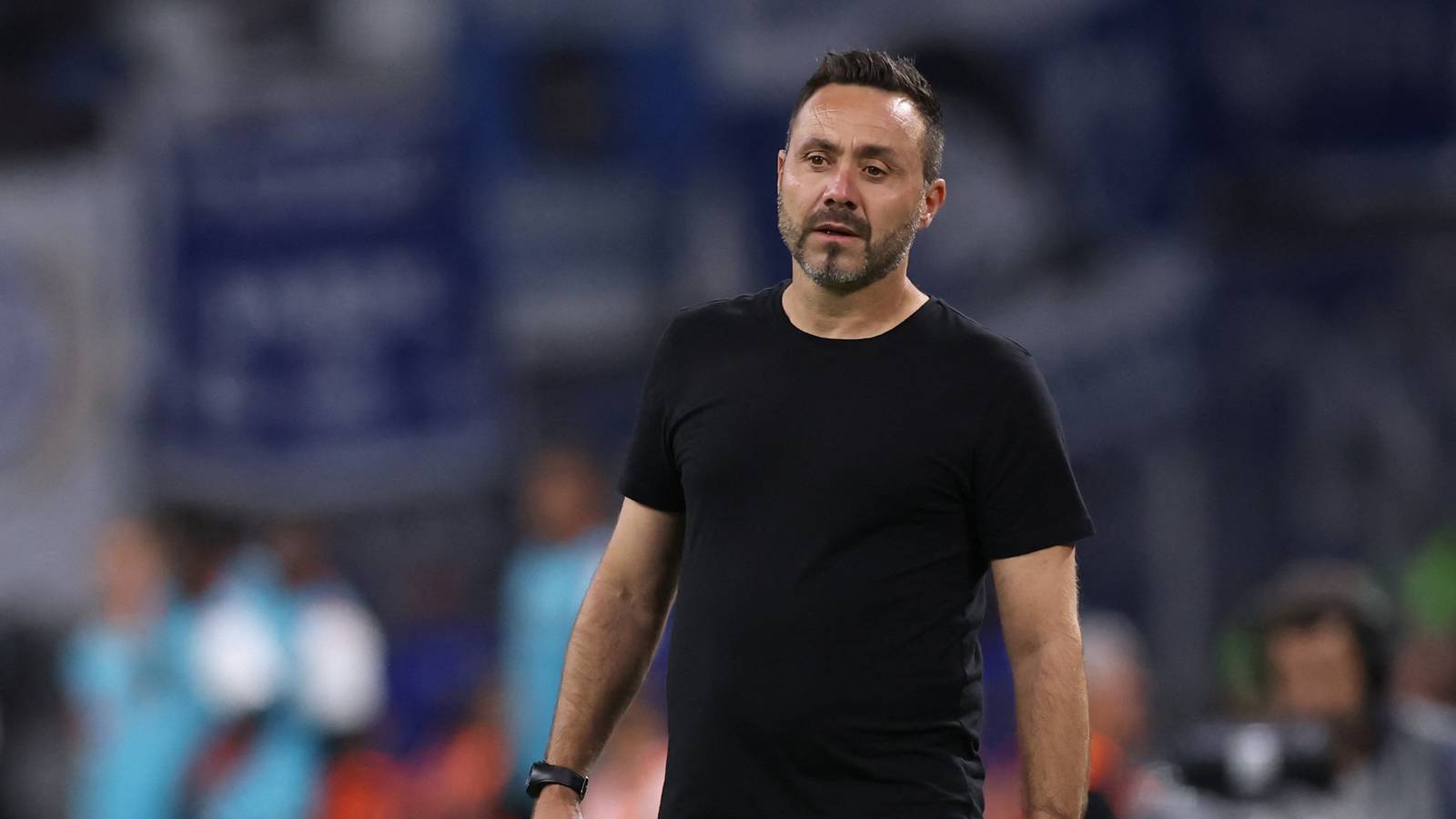 De Zerbi Siap Maksimalkan Potensi Bintang Tottenham