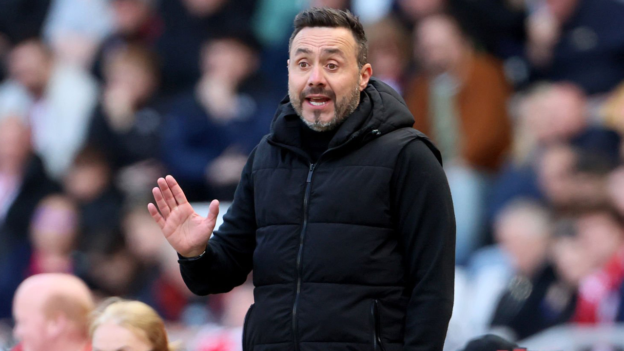 Debut Roberto De Zerbi Berakhir Pahit, Spurs Tumbang di Markas Sunderland